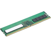 Lenovo Gen2 - DDR4 - modulo - 16 GB - DIMM 288-PIN - 3200 MHz - senza buffer - ECC - verde