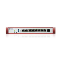 Zyxel ZyWALL USG FLEX 200H - Firewall - 1GbE, 2.5GbE - gestito da cloud