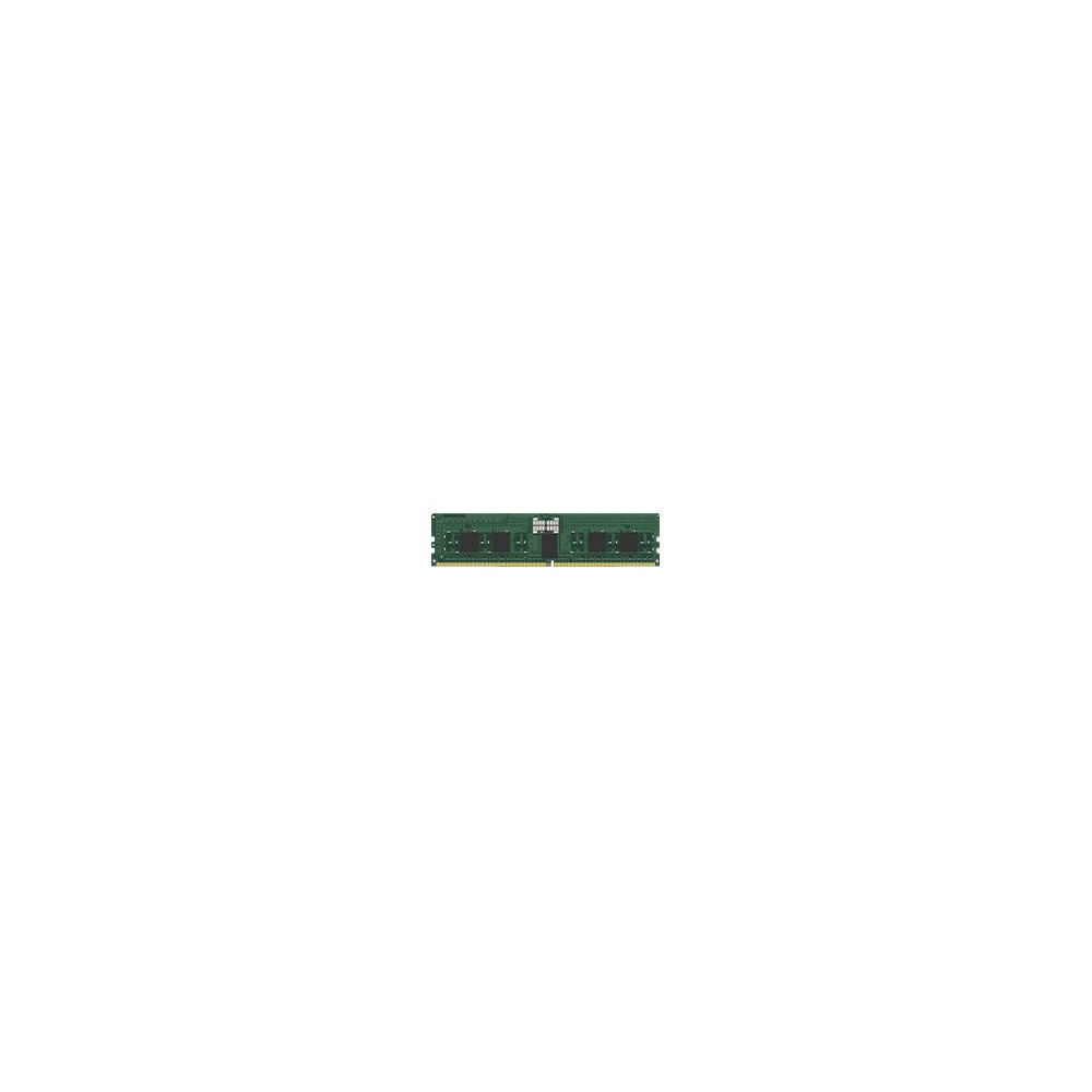 Kingston - DDR5 - modulo - 16 GB - DIMM 288-PIN - 4800 MHz / PC5-38400 - CL40 - 1.1 V - registrato - ECC