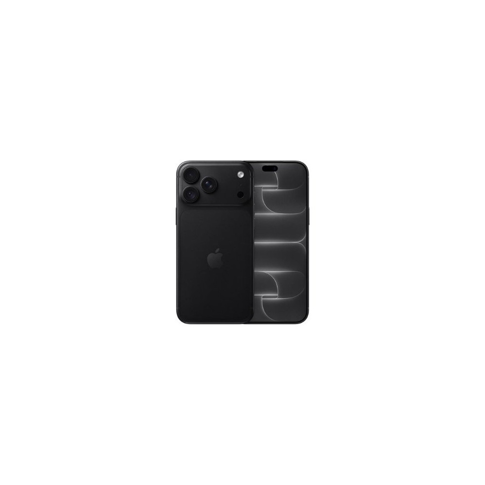 APPLE iPHONE 18 PRO MAX DUAL SIM 6.9" OLED 256GB 5G EUROPA BLACK