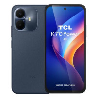 TCL K70 POWER DUAL SIM 6.8" OCTA CORE 128GB RAM 6GB 4G LTE ITALIA NEBULA BLUE