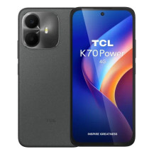 TCL K70 POWER DUAL SIM 6.8" OCTA CORE 128GB RAM 6GB 4G LTE ITALIA SPACE GRAY