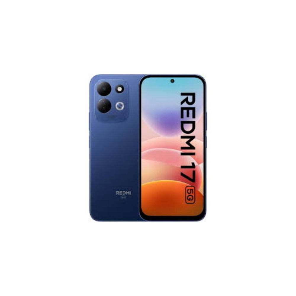 XIAOMI REDMi 17 5G DUAL SIM 6.9" OCTA CORE 128GB RAM 4GB 5G ITALIA DEEP BLUE