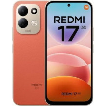 XIAOMI REDMi 17 5G DUAL SIM 6.9" OCTA CORE 256GB RAM 4GB 5G ITALIA ORANGE
