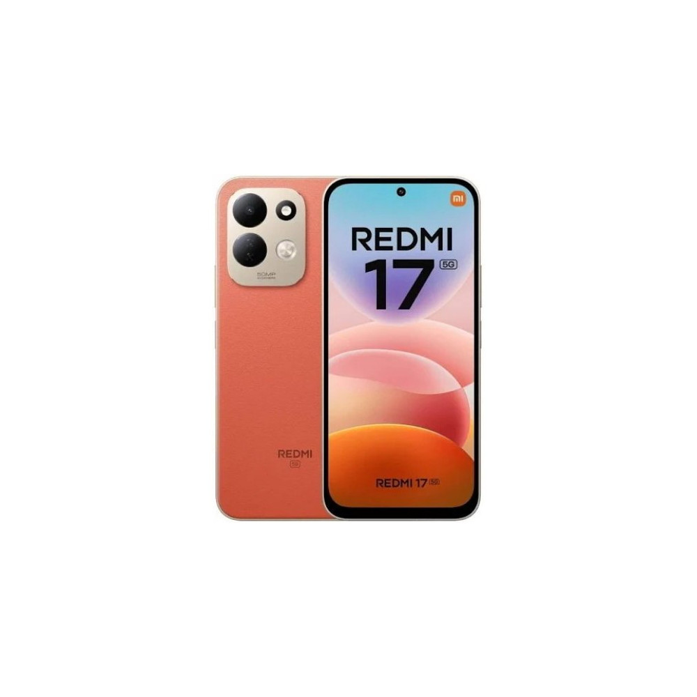 XIAOMI REDMi 17 5G DUAL SIM 6.9" OCTA CORE 256GB RAM 4GB 5G ITALIA ORANGE
