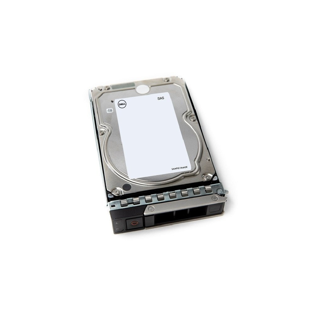 Dell - HDD - 8 TB - hot swap - 3.5" - SAS 12Gb/s - 7200 rpm - per PowerVault ME5012