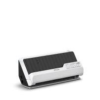 Epson DS-C490 - Scanner con alimentatore di fogli - Duplex - A4/Legal - 600 dpi x 600 dpi - ADF (Alimentatore automatico documen