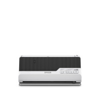 Epson DS-C490 - Scanner con alimentatore di fogli - Duplex - A4/Legal - 600 dpi x 600 dpi - ADF (Alimentatore automatico documen