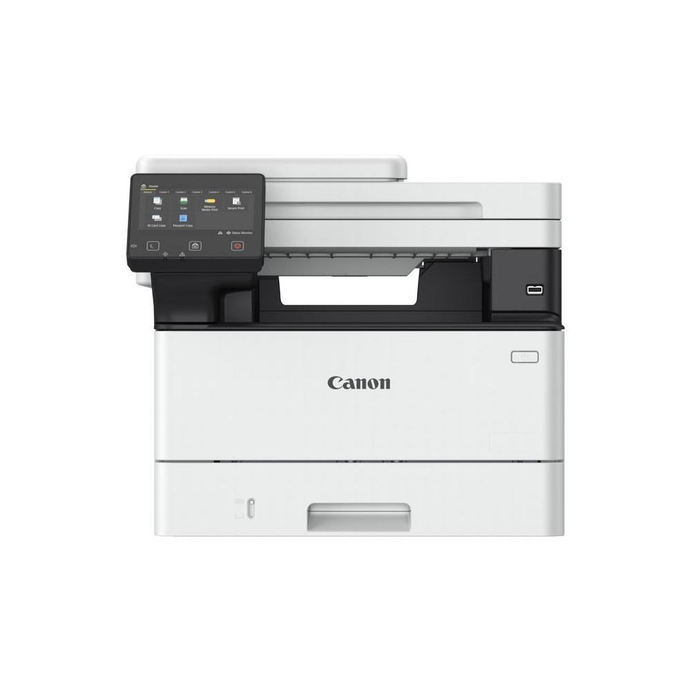 Canon i-SENSYS MF463dw - Stampante multifunzione - B/N - laser - A4 (210 x 297 mm), Legal (216 x 356 mm) (originale) - A4/Legal Canon i-SENSYS MF463dw - Stampante multifunzione - B/N - laser - A4 (210 x 297 mm), Legal (216 x 356 mm) (originale) - A4/Legal