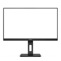AOC 27E3QAF - Monitor a LED - 27" - 1920 x 1080 Full HD (1080p) @ 75 Hz - IPS - 1000:1 - 4 ms - HDMI, VGA, DisplayPort - altopar