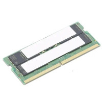 Lenovo - DDR5 - modulo - 16 GB - SO DIMM 262-pin - 5600 MHz - Campus - verde - per Legion T5 26, ThinkBook 16 G7 ARP, ThinkCentr