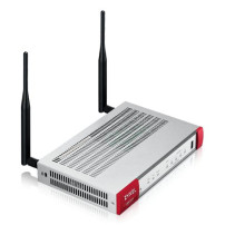 Zyxel ZyWALL USG FLEX 100AX - Firewall - 4 porte - 1GbE - Wi-Fi 6 - 2.4 GHz, 5 GHz - gestito da cloud