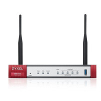 Zyxel ZyWALL USG FLEX 50AX - Firewall - 4 porte - 1GbE - Wi-Fi 6 - 2.4 GHz, 5 GHz - gestito da cloud