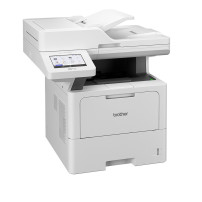 Brother MFC-L6710DW - Stampante multifunzione - B/N - laser - A4/Legal (supporti) - fino a 50 ppm (copia) - fino a 50 ppm (stamp
