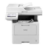 Brother MFC-L6710DW - Stampante multifunzione - B/N - laser - A4/Legal (supporti) - fino a 50 ppm (copia) - fino a 50 ppm (stamp