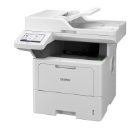 Brother MFC-L6710DW - Stampante multifunzione - B/N - laser - A4/Legal (supporti) - fino a 50 ppm (copia) - fino a 50 ppm (stamp