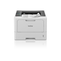 Brother HL-L5210DN - Stampante - B/N - Duplex - laser - A4/Legal - 1200 x 1200 dpi - fino a 48 ppm - capacità 350 fogli - USB 2.