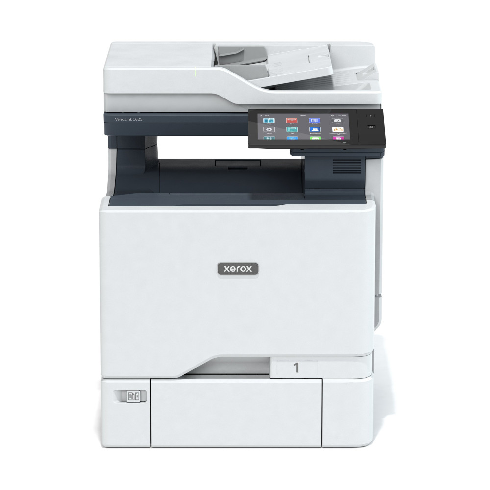 Xerox VersaLink C625V_DN - Stampante multifunzione - colore - laser - Legal (216 x 356 mm) (originale) - Legal (supporti) - fino