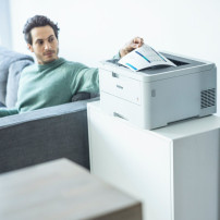 Brother HL-L3240CDW - Stampante - colore - Duplex - LED - A4/Legal - 600 x 2400 dpi - fino a 26 ppm (mono) / fino a 26 ppm (colo