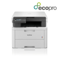 Brother DCP-L3520CDWE - Stampante multifunzione - colore - LED - A4/Legal (supporti) - fino a 18 ppm (copia) - fino a 18 ppm (st