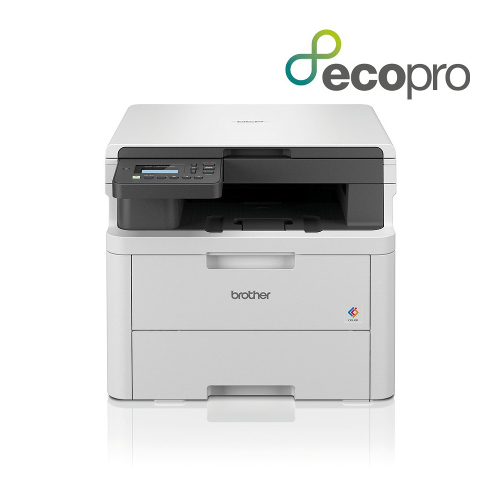 Brother DCP-L3520CDWE - Stampante multifunzione - colore - LED - A4/Legal (supporti) - fino a 18 ppm (copia) - fino a 18 ppm (st Brother DCP-L3520CDWE - Stampante multifunzione - colore - LED - A4/Legal (supporti) - fino a 18 ppm (copia) - fino a 18 ppm (st