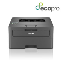 Brother HL-L2400DWE - Stampante - B/N - Duplex - laser - A4/Legal - 1200 x 1200 dpi - fino a 30 ppm - capacità 250 fogli - USB 2