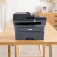 Brother MFC-L2800DW - Stampante multifunzione - B/N - laser - A4/Legal (supporti) - fino a 32 ppm (copia) - fino a 32 ppm (stamp