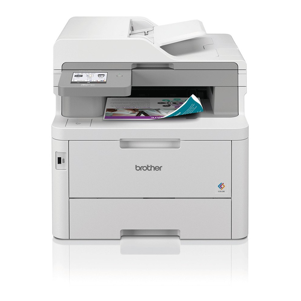 Brother MFC-L8390CDW - Stampante multifunzione - colore - LED - A4/Legal (supporti) - fino a 30 ppm (copia) - fino a 30 ppm (sta