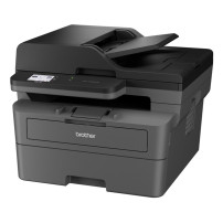 Brother MFC-L2860DWE - Stampante multifunzione - B/N - laser - A4/Legal (supporti) - fino a 34 ppm (copia) - fino a 34 ppm (stam