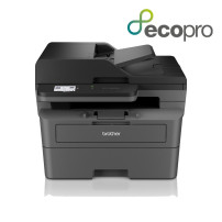 Brother MFC-L2860DWE - Stampante multifunzione - B/N - laser - A4/Legal (supporti) - fino a 34 ppm (copia) - fino a 34 ppm (stam