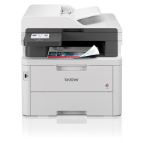 Brother MFC-L3760CDW - Stampante multifunzione - colore - LED - A4/Legal (supporti) - fino a 26 ppm (copia) - fino a 26 ppm (sta