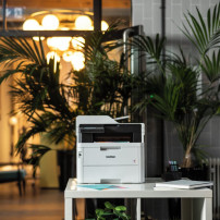 Brother MFC-L3760CDW - Stampante multifunzione - colore - LED - A4/Legal (supporti) - fino a 26 ppm (copia) - fino a 26 ppm (sta