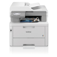 Brother MFC-L8340CDW - Stampante multifunzione - colore - LED - A4/Legal (supporti) - fino a 30 ppm (copia) - fino a 30 ppm (sta