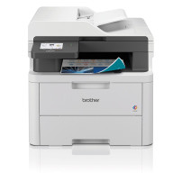Brother DCP-L3560CDW - Stampante multifunzione - colore - LED - A4/Legal (supporti) - fino a 26 ppm (copia) - fino a 26 ppm (sta