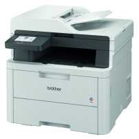 Brother DCP-L3560CDW - Stampante multifunzione - colore - LED - A4/Legal (supporti) - fino a 26 ppm (copia) - fino a 26 ppm (sta