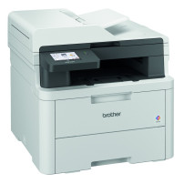 Brother DCP-L3560CDW - Stampante multifunzione - colore - LED - A4/Legal (supporti) - fino a 26 ppm (copia) - fino a 26 ppm (sta