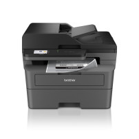Brother DCP-L2660DW - Stampante multifunzione - B/N - laser - A4/Legal (supporti) - fino a 34 ppm (copia) - fino a 34 ppm (stamp