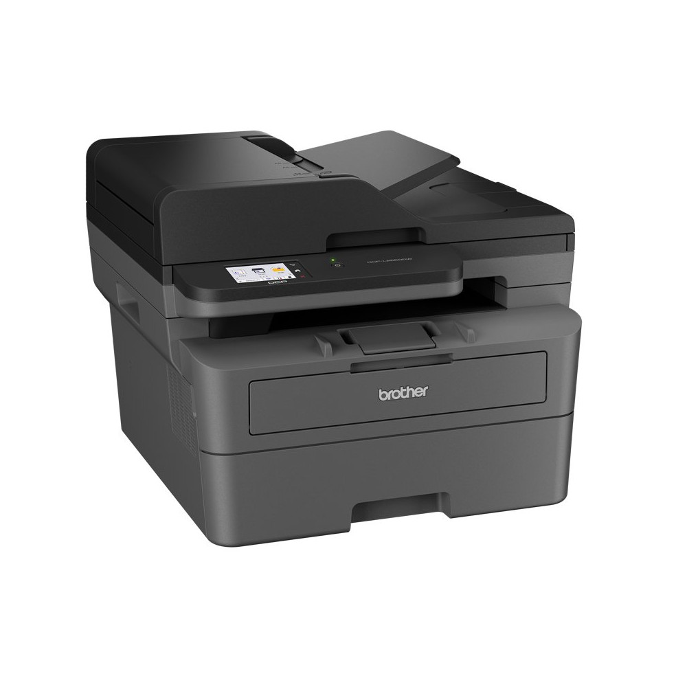 Brother DCP-L2660DW - Stampante multifunzione - B/N - laser - A4/Legal (supporti) - fino a 34 ppm (copia) - fino a 34 ppm (stamp Brother DCP-L2660DW - Stampante multifunzione - B/N - laser - A4/Legal (supporti) - fino a 34 ppm (copia) - fino a 34 ppm (stamp