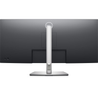 Dell P3424WE - Monitor a LED - curvato - 34" (34.14" visualizzabile) - 3440 x 1440 WQHD @ 60 Hz - IPS - 300 cd/m² - 1000:1 - 5 m