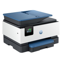 HP Officejet Pro 9125e All-in-One - Stampante multifunzione - colore - ink-jet - Legal (216 x 356 mm) (originale) - A4/Legal (su