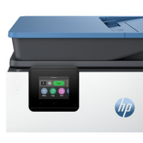 HP Officejet Pro 9125e All-in-One - Stampante multifunzione - colore - ink-jet - Legal (216 x 356 mm) (originale) - A4/Legal (su