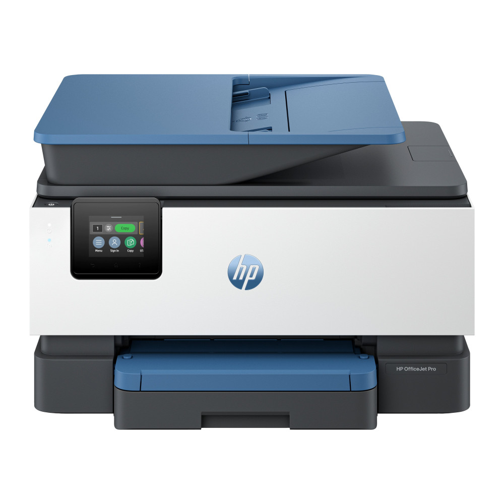 HP Officejet Pro 9125e All-in-One - Stampante multifunzione - colore - ink-jet - Legal (216 x 356 mm) (originale) - A4/Legal (su