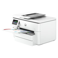 HP Officejet Pro 9730e Wide Format All-in-One - Stampante multifunzione - colore - ink-jet - A3/Ledger (297 x 432 mm) (originale