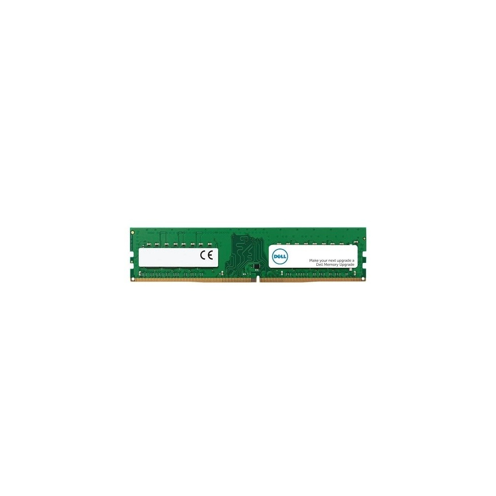 Dell 1RX16 - DDR5 - modulo - 8 GB - DIMM 288-PIN - 5600 MHz - 1.1 V - senza buffer - non ECC - Aggiornamento Dell 1RX16 - DDR5 - modulo - 8 GB - DIMM 288-PIN - 5600 MHz - 1.1 V - senza buffer - non ECC - Aggiornamento