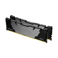 Kingston FURY Renegade - DDR4 - kit - 32 GB: 2 x 16 GB - DIMM 288-PIN - 3600 MT/s / PC4-28800 - CL16 - 1.35 V - senza buffer - n