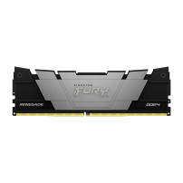 Kingston FURY Renegade - DDR4 - kit - 32 GB: 2 x 16 GB - DIMM 288-PIN - 3600 MT/s / PC4-28800 - CL16 - 1.35 V - senza buffer - n