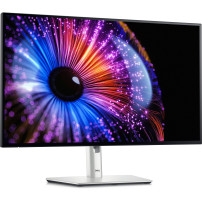 Dell UltraSharp U2724DE - Monitor a LED - 27" - 2560 x 1440 QHD @ 120 Hz - IPS - 350 cd/m² - 2000:1 - 5 ms - Thunderbolt 4, HDMI