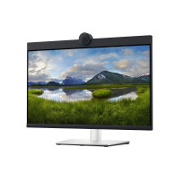 Dell 24 Video Conferencing Monitor P2424HEB - Monitor a LED - 24" (23.8" visualizzabile) - 1920 x 1080 Full HD (1080p) @ 60 Hz -