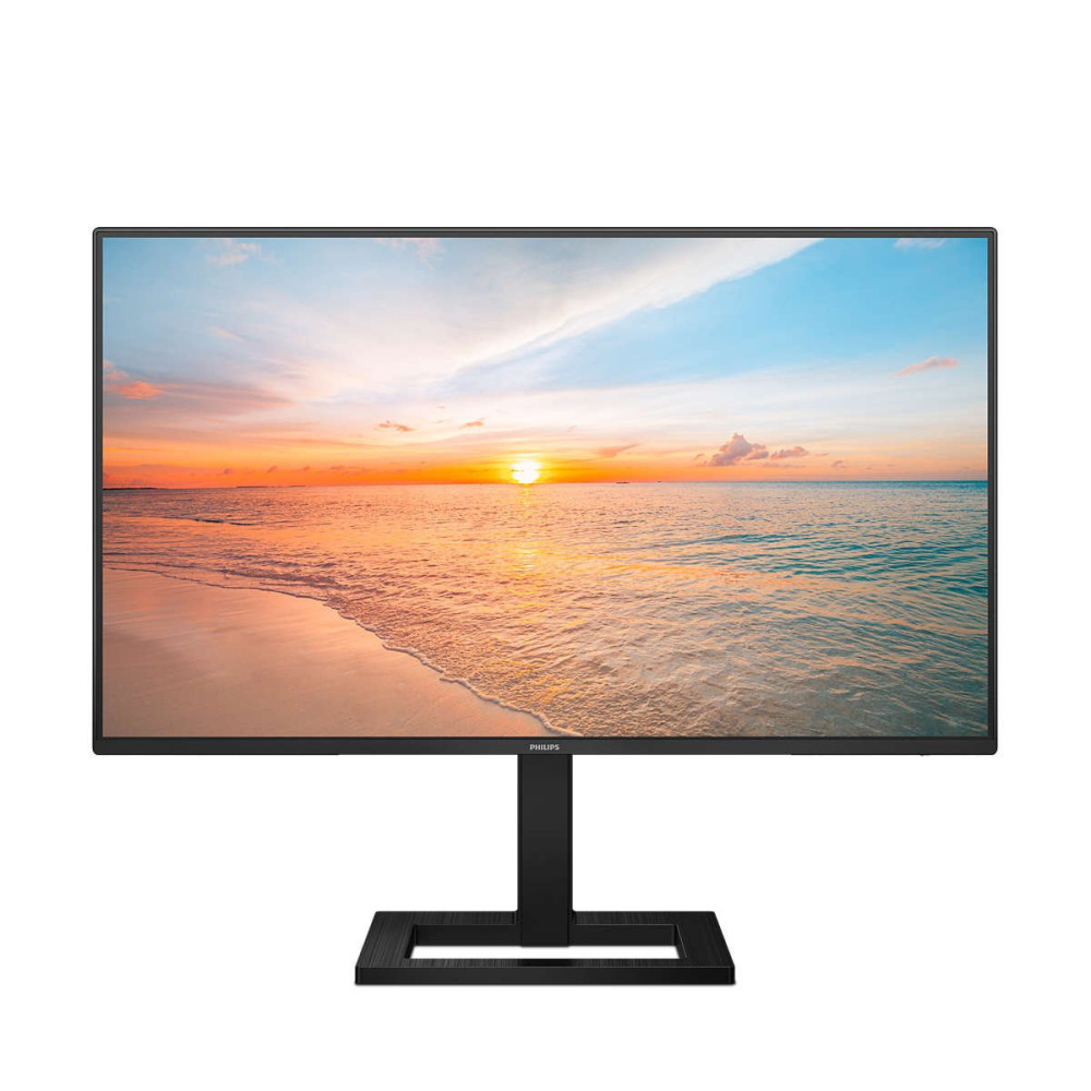Philips 24E1N1300AE - Monitor a LED - 24" (23.8" visualizzabile) - 1920 x 1080 Full HD (1080p) @ 100 Hz - IPS - 1300:1 - 1 ms - 