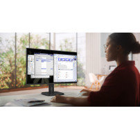Philips 24E1N1300A - Monitor a LED - 24" (23.8" visualizzabile) - 1920 x 1080 Full HD (1080p) @ 100 Hz - IPS - 1300:1 - 1 ms - H